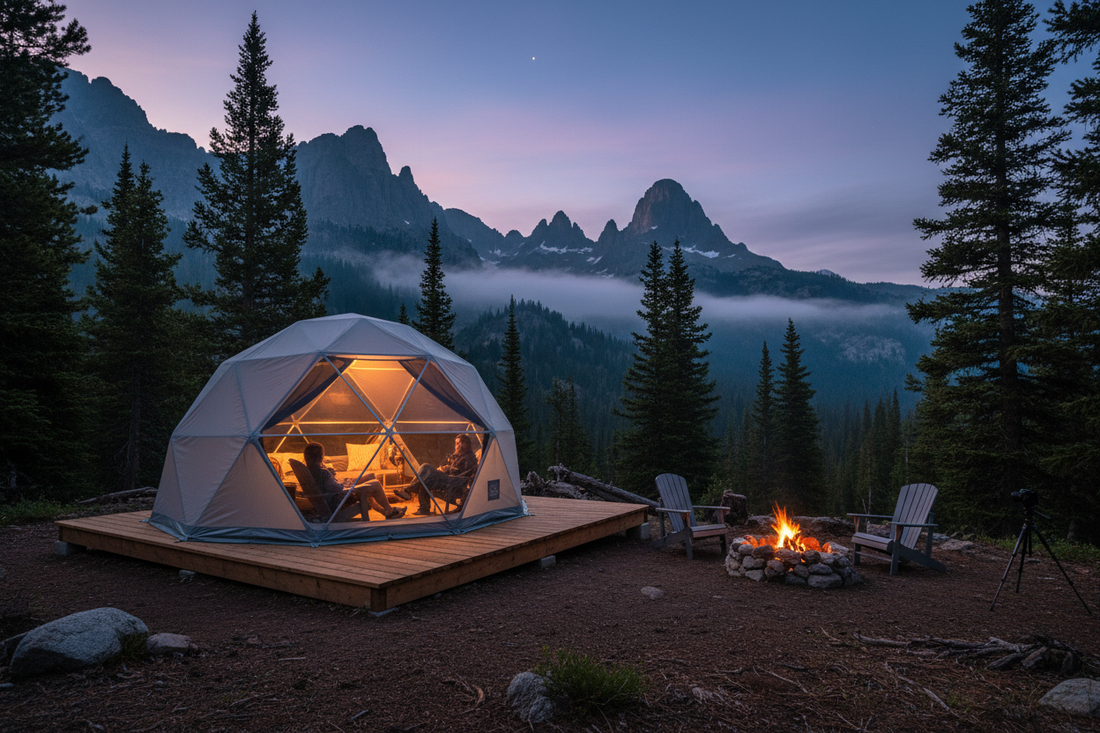 How to Choose a Camping Tent: A Beginner's Guide