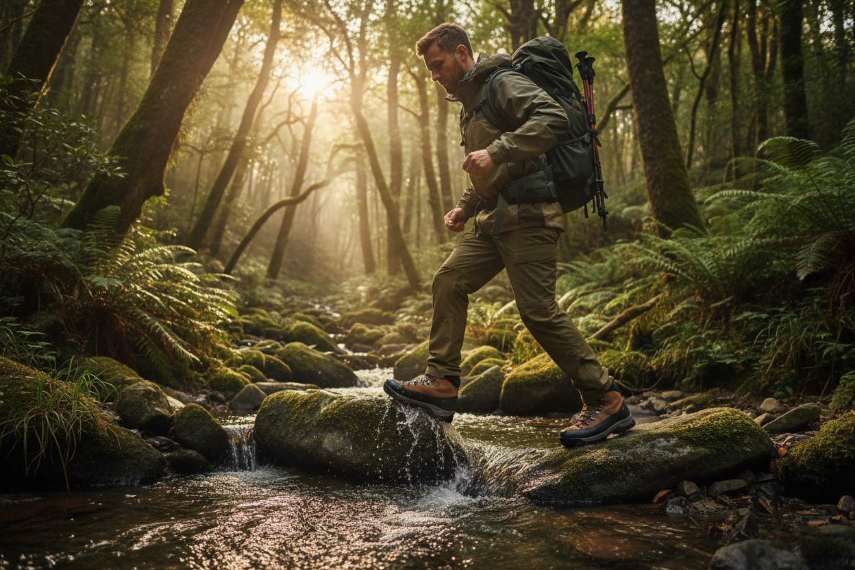 The Best Waterproof Hiking Boots for Men and Women in 2026