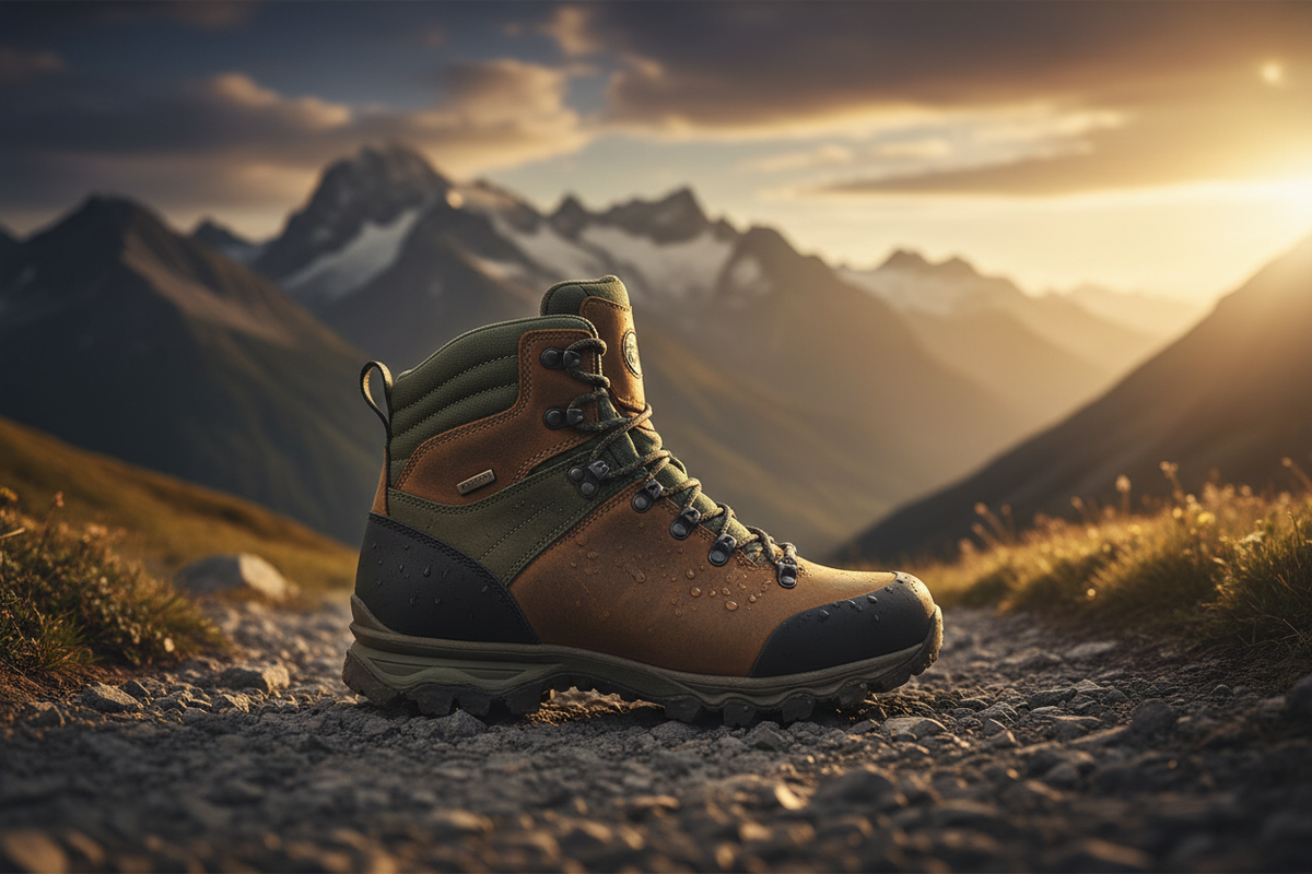 Trailblazers - Hiking Boot
