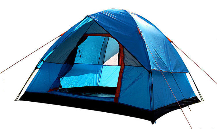 Waterproof 4-Season Camping Tent