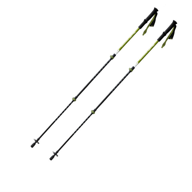 Carbon Fiber Folding Trekking Poles