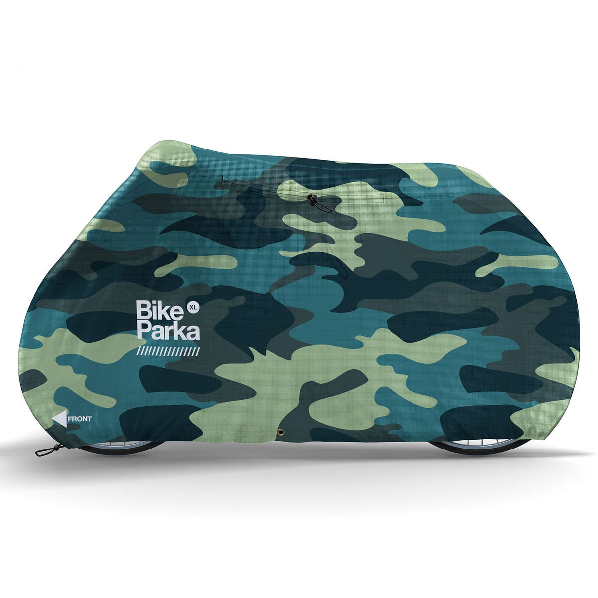 BikeParka MTB Waterproof Bike Cover – XL