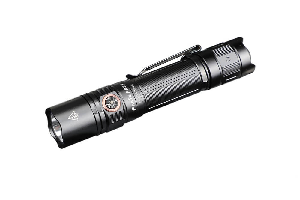 Fenix PD35 Tactical Flashlight – 1700 Lumens