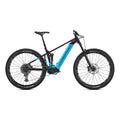 Mondraker DUSK R SE Electric Mountain Bike | Enduro e-MTB | Deep Purple-Light Blue