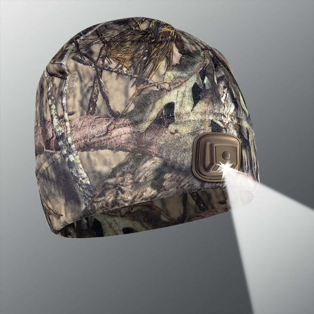 POWERCAP Rechargeable Headlamp Beanie