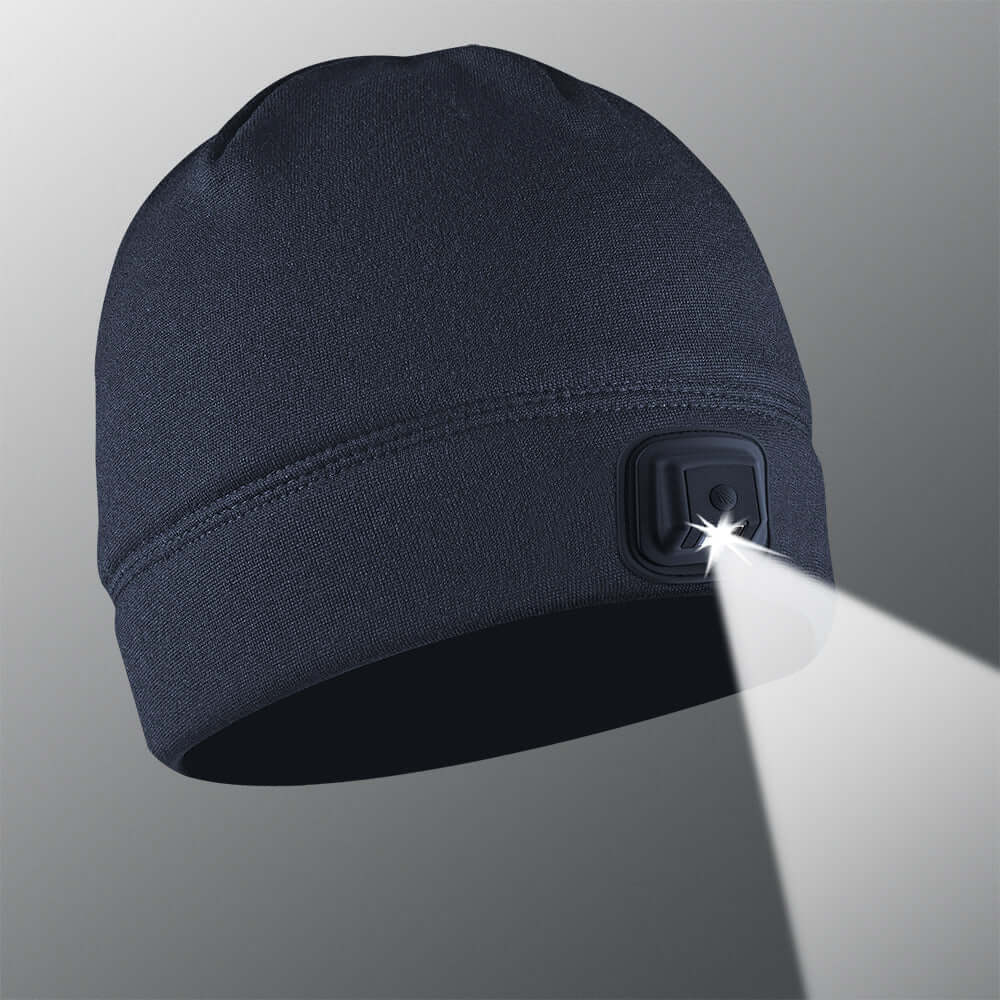 POWERCAP Rechargeable Headlamp Beanie