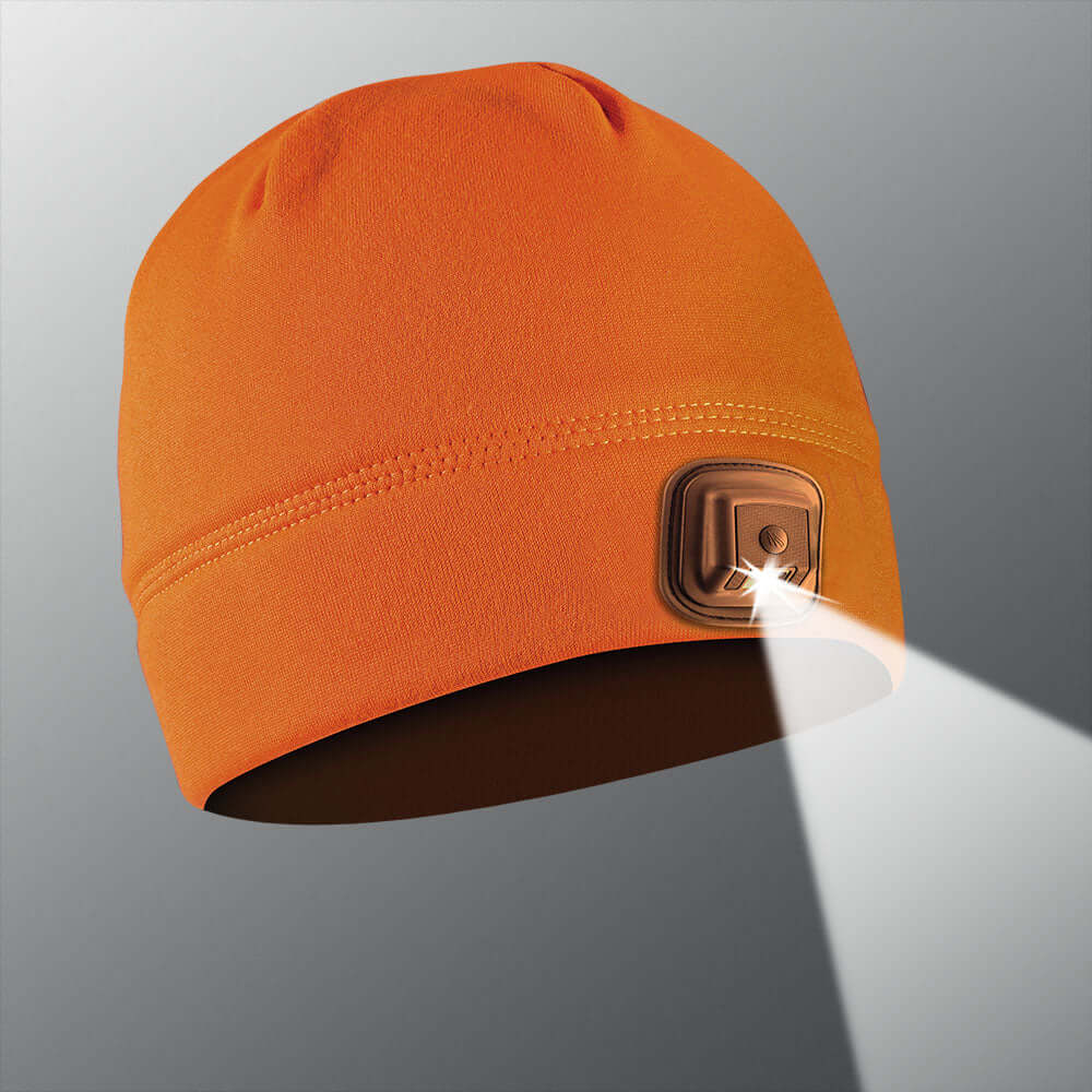 POWERCAP Rechargeable Headlamp Beanie